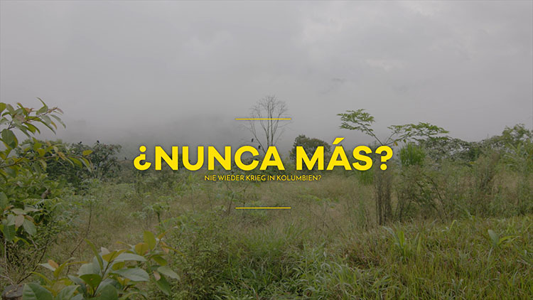 Nunca Mas